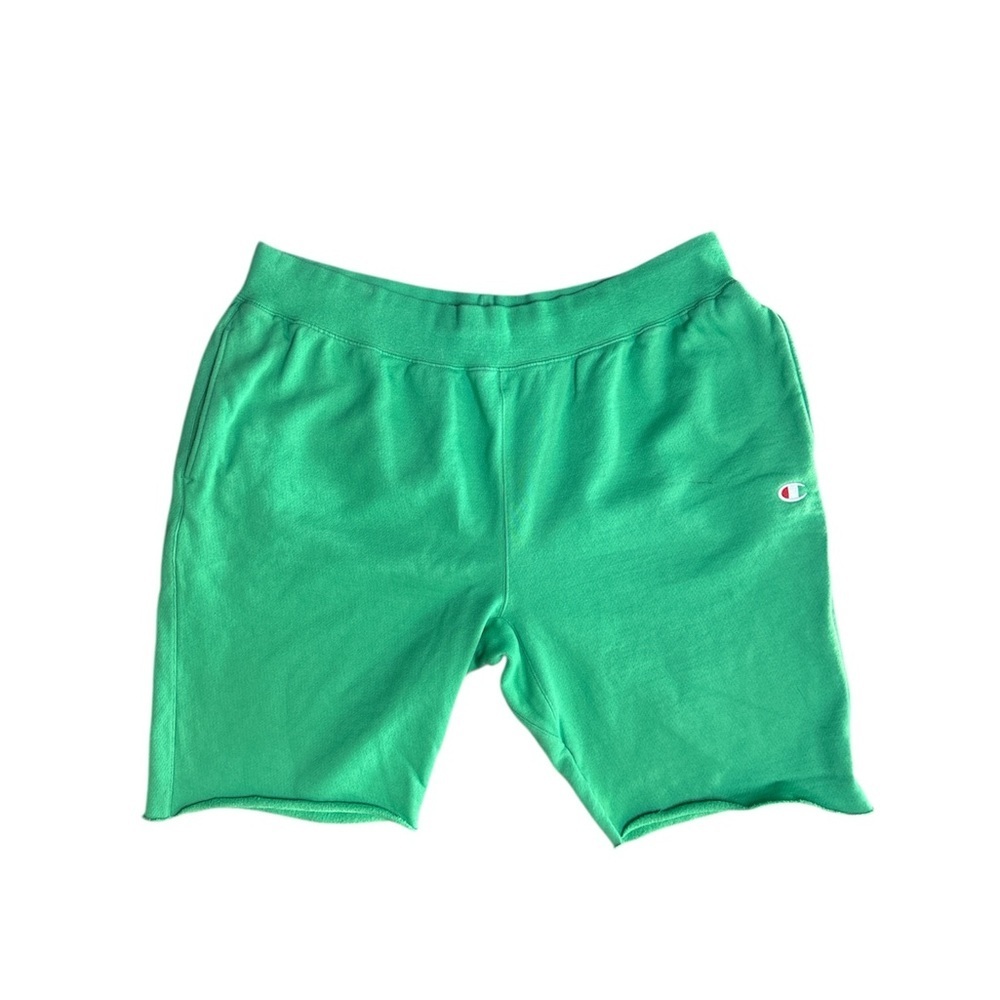 Men’s Champion Green Shorts